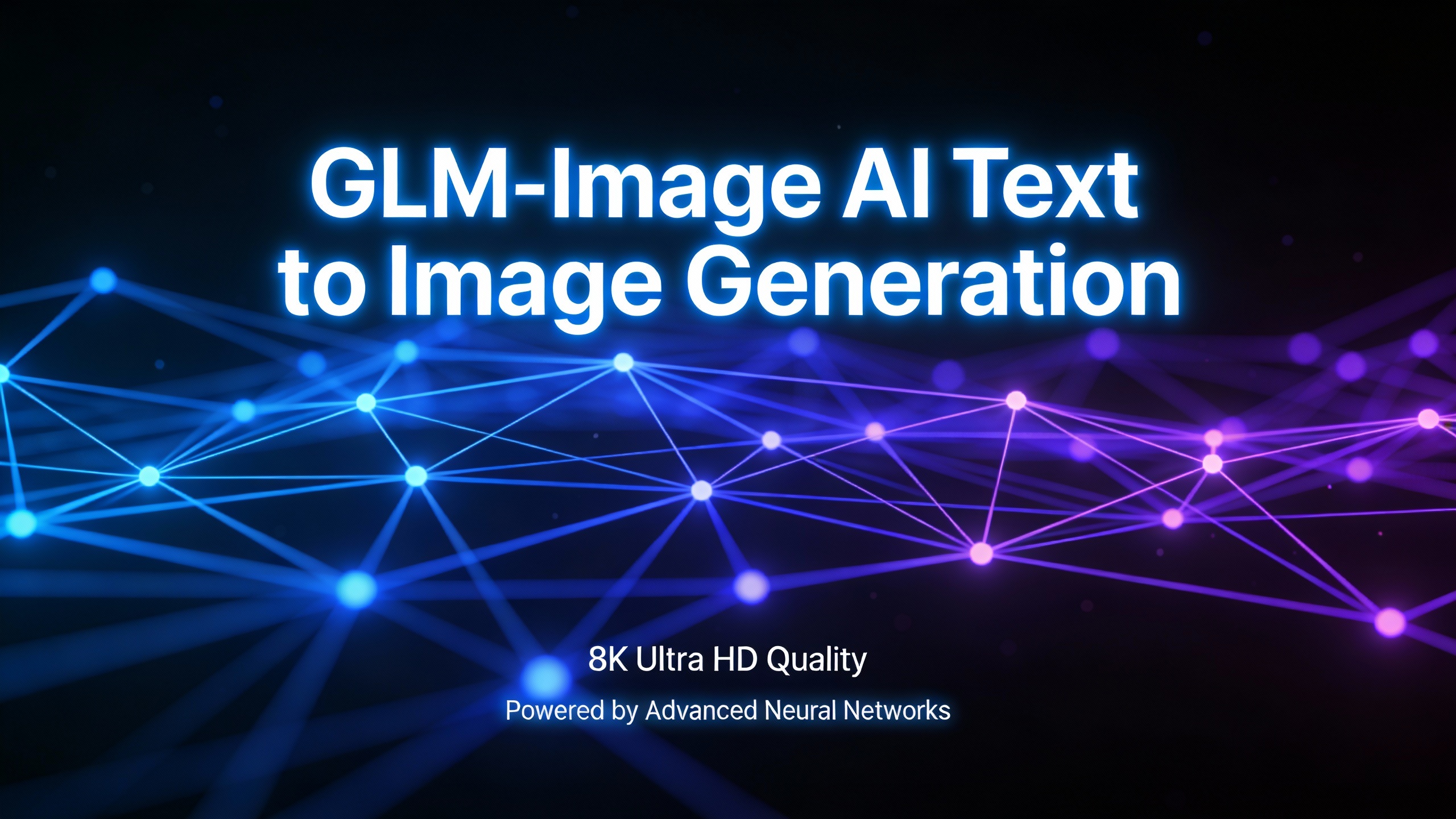 Glm Model Creator GLM-Image | AI Image Generation Model by Z.ai
